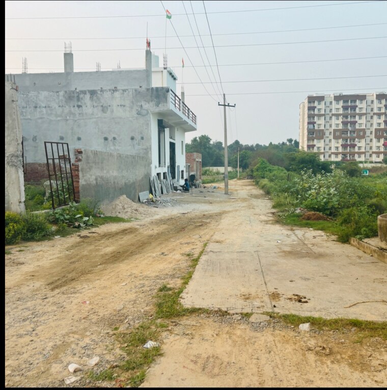 Exterior View, maruti kunj  40 Sq.Yd. Plot In Maruti Kunj Gurgaon 8939674