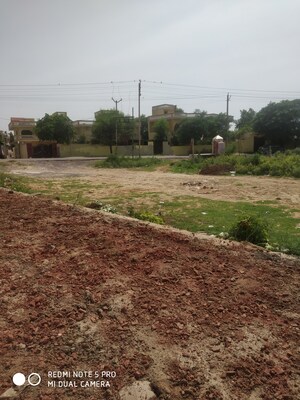  Plot – Exterior View View at Maruti Kunj - for Sale