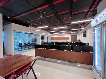  Office Space For Rent in Lodha Supremus 2, Wagle Industrial Estate