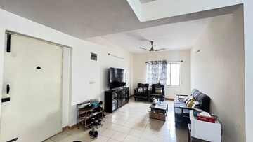 Gym in 2 BHK Apartment at Raheja Residency, Koramangala – for Rent
