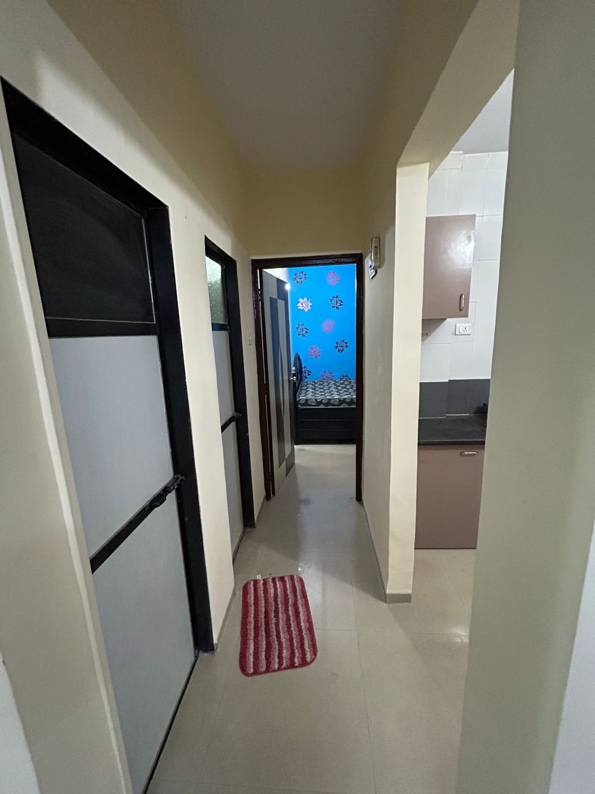 2 BHK Apartment For Rent in Laxmi Aangan