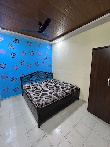Kitchen in 2 BHK Apartment at Laxmi Aangan, Kharghar – for Rent