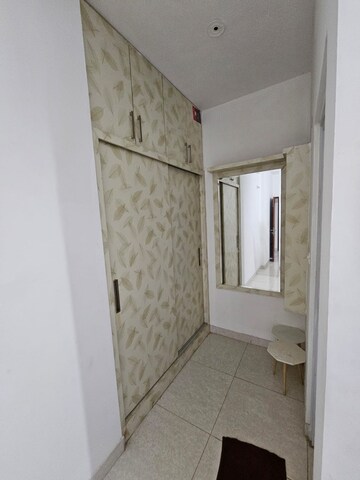 Bedroom in 3 BHK Apartment at Prestige High Fields, Gachibowli – for Rent