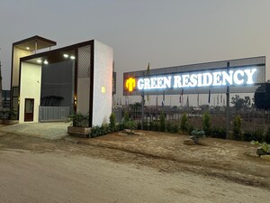 3 BHK Villa – Exterior View View at Kharar Mohali Road - for Sale