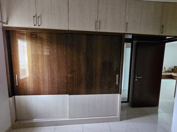 Bedroom in 3 BHK Apartment at Prestige High Fields, Gachibowli – for Rent
