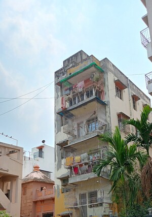 2 BHK Builder Floor – Exterior View View at Chetla - for Sale