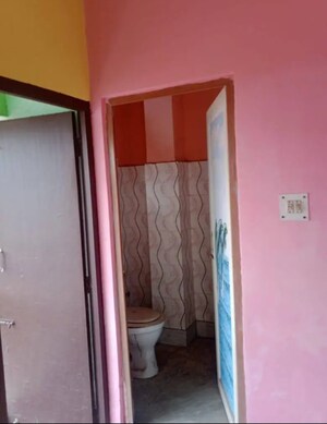 Bathroom in 2 BHK Builder Floor at Chetla – for Sale