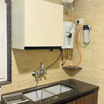 Gym in 3 BHK Builder Floor at Sector 26 – for Rent