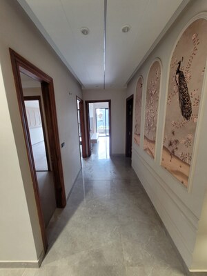 Building Lobby in 4 BHK Builder Floor at Parklands, Sector 85 – for Sale