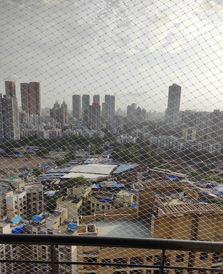 Exterior View, k-raheja-heights 2 Bedroom 1200 Sq.Ft. Apartment In Malad East Mumbai 8939705