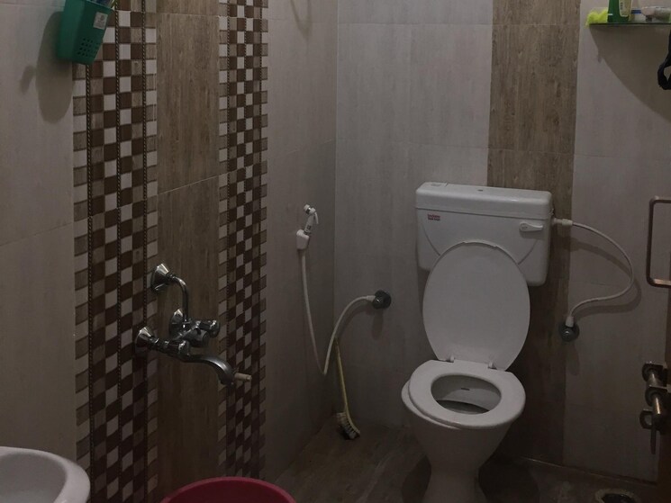 Bathroom, rt nagar 2 Bedroom 810 Sq.Ft. Independent House In Rt Nagar Bangalore 8939721