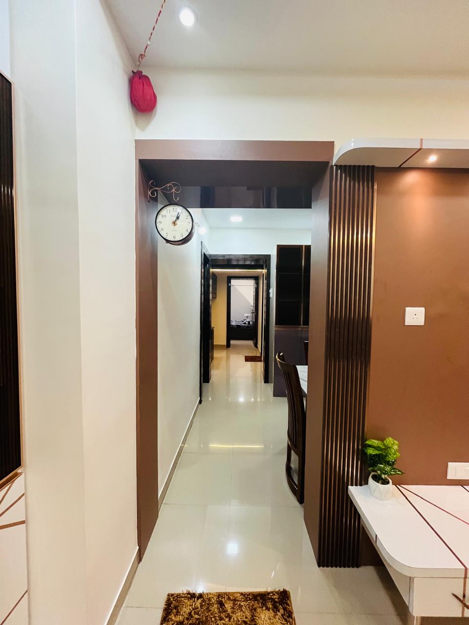 2 BHK + Study Room Apartment For Sale in Sanskriti Housing Society