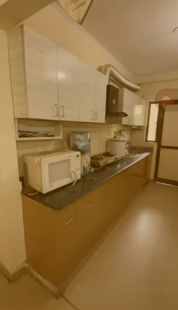 Kitchen in 2 BHK Apartment at SG Impressions 58, Raj Nagar Extension – for Rent