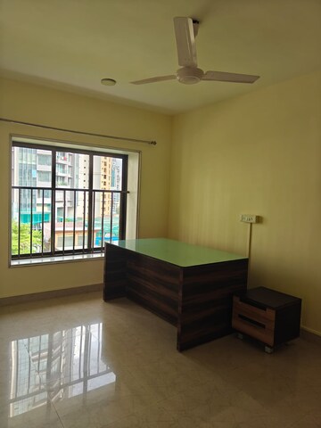 Living Room in 4 BHK Apartment at Sanghi Residency, Prabhadevi – for Rent
