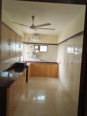Kitchen in 4 BHK Apartment at Sanghi Residency, Prabhadevi – for Rent