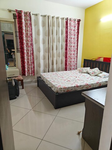 Bedroom in 3 BHK Builder Floor at Hsr Layout – for Rent
