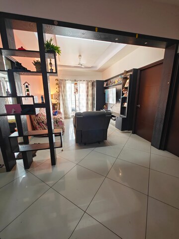 Living Room in 3 BHK Builder Floor at Hsr Layout – for Rent