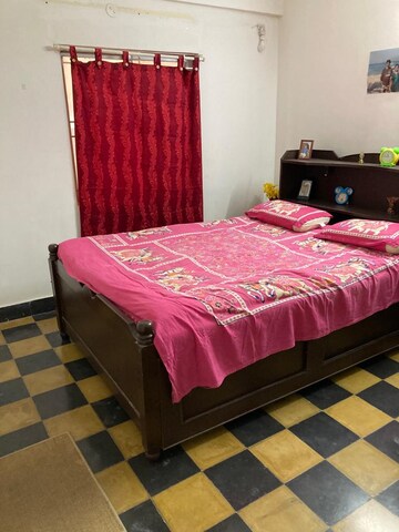 Bedroom in 3 BHK Apartment at Bellandur – for Rent