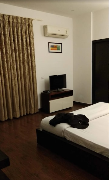 Bedroom in 2 BHK Apartment at TDI Ourania, Sector 53 – for Sale