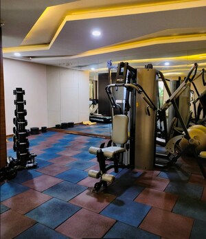 Gym in 2 BHK Apartment at TDI Ourania, Sector 53 – for Sale