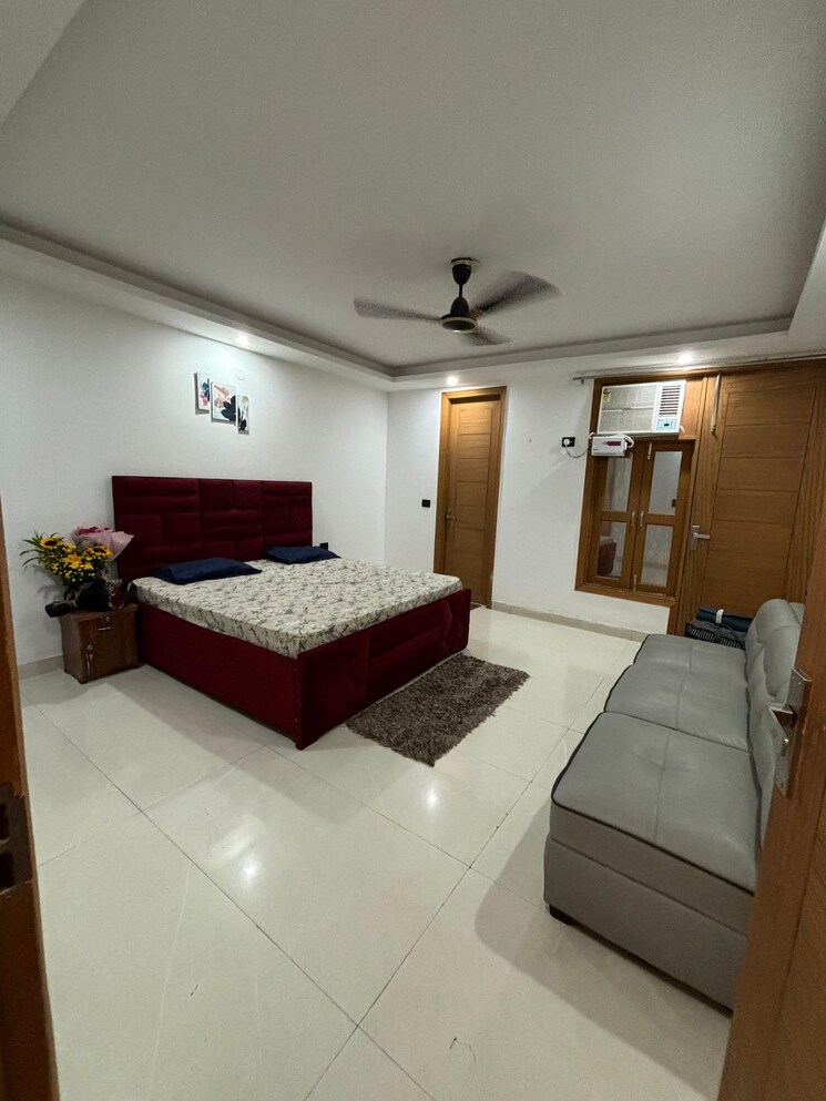 Bedroom, saket 2 Bedroom 980 Sq.Ft. Apartment In Saket Delhi 8939796