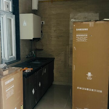 Kitchen in 3 BHK Builder Floor at Sector 26 – for Rent