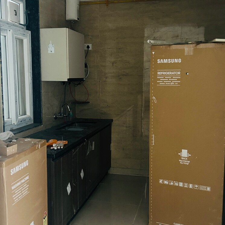 Kitchen, sector 26 3 Bedroom 2100 Sq.Ft. Builder Floor In Sector 26 Noida 8939804