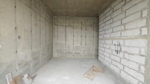 Bathroom in 3 BHK Apartment at H Rishabraj Phoenix, Borivali West – for Sale