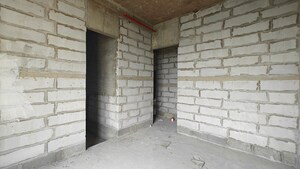 Bathroom in 3 BHK Apartment at H Rishabraj Phoenix, Borivali West – for Sale