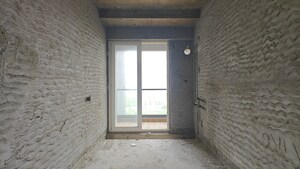 Building Lobby in 3 BHK Apartment at H Rishabraj Phoenix, Borivali West – for Sale