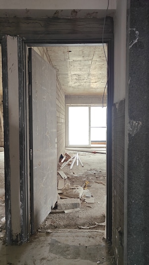 Bathroom in 3 BHK Apartment at H Rishabraj Phoenix, Borivali West – for Sale