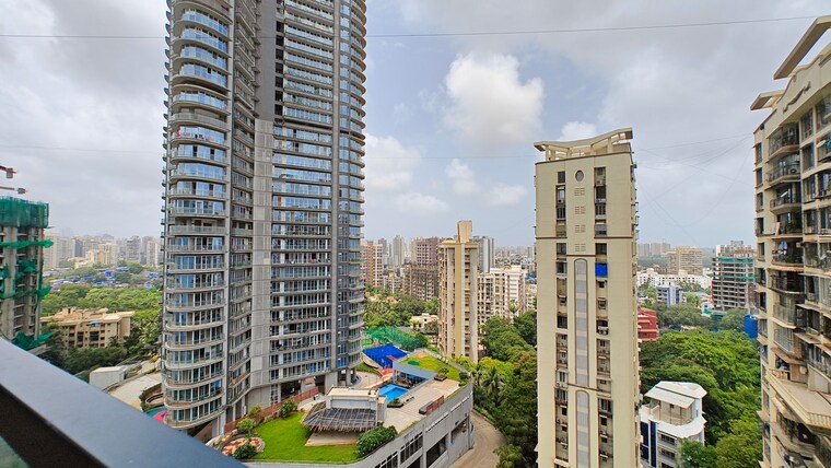 Exterior View, h-rishabraj-phoenix 3 Bedroom 1358 Sq.Ft. Apartment In Borivali West Mumbai 8939806
