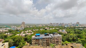 3 BHK Apartment – Exterior View View at H Rishabraj Phoenix, Borivali West - for Sale
