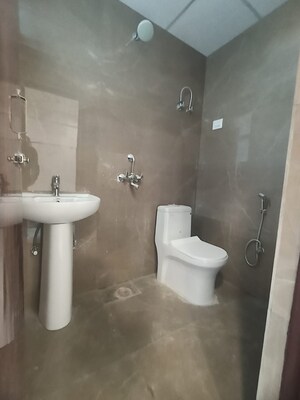 Bathroom in 2 BHK Builder Floor at Sector 1 Greater Noida – for Sale
