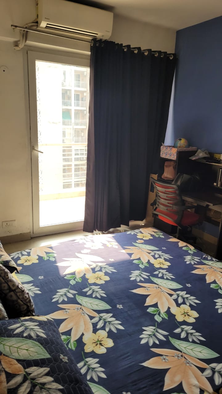 4 BHK + Servant Room Apartment For Rent in Tulip Ivory