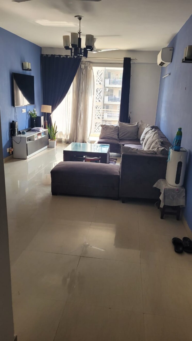 Living Room, tulip-ivory 4 Bedroom 2400 Sq.Ft. Apartment In Sector 70 Gurgaon 8939801