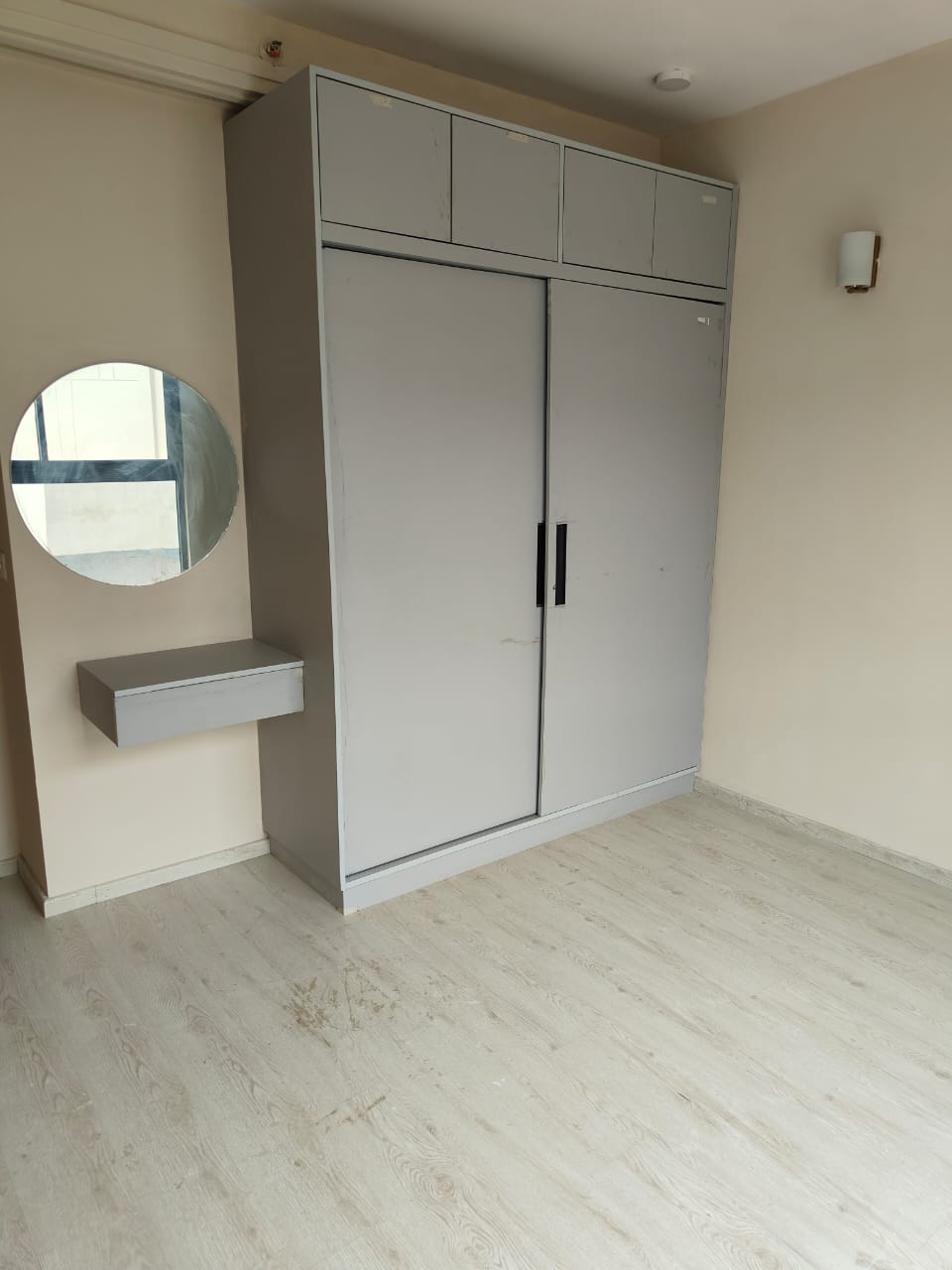3 BHK Apartment For Rent in Pioneer Park Phase 1