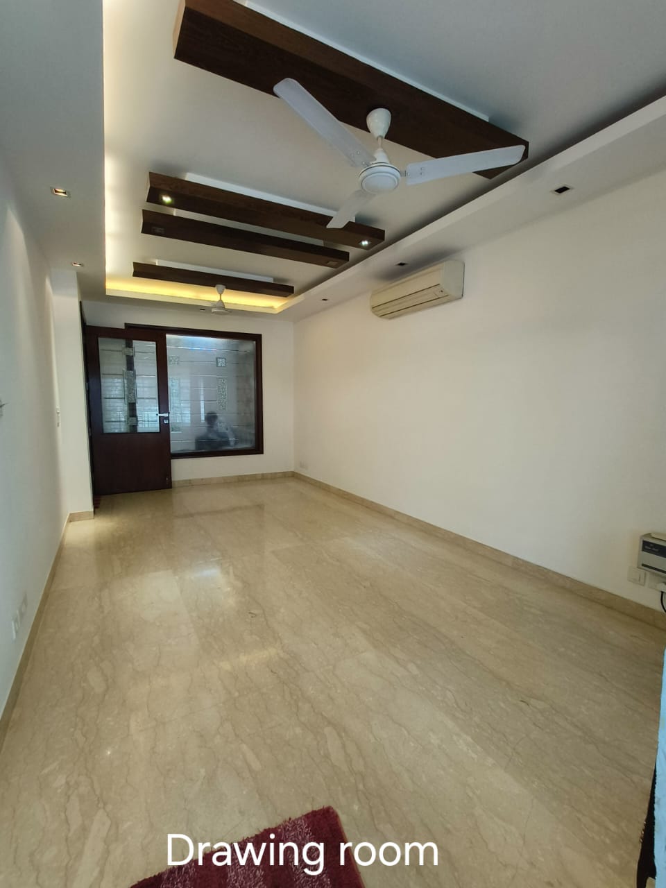 3 BHK + Pooja Room Builder Floor For Rent in Green Park Extension 