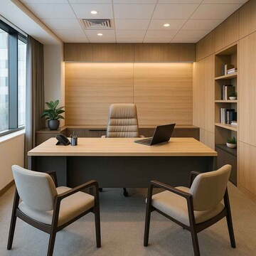 Team Area in  Office Space at Vijay Nagar – for Rent