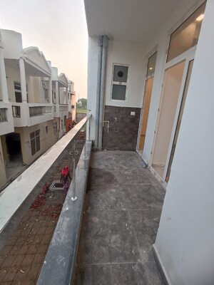 Balcony in 2 BHK Builder Floor at Sector 1 Greater Noida – for Sale