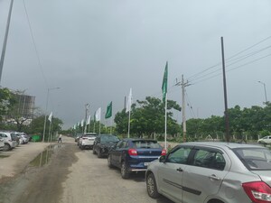 3.5 BHK Independent House – Exterior View View at Nimbus The Palm Village, Sector 22a Yamuna Expressway - for Sale