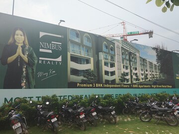 3.5 BHK Independent House For Sale in Nimbus The Palm Village, Sector 22a Yamuna Expressway