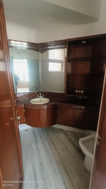 Kitchen in 4 BHK Builder Floor at RWA Hauz Khas Block C 5, Hauz Khas – for Rent