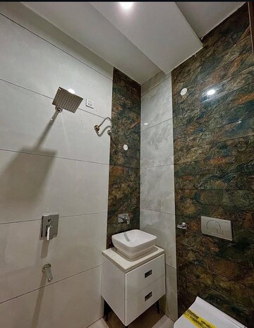 Bathroom in 3 BHK Builder Floor at Sector 35 – for Sale