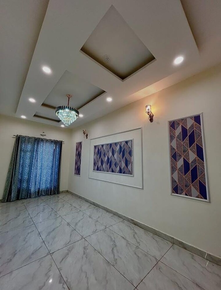 Bedroom, sector 35 3 Bedroom 2700 Sq.Ft. Builder Floor In Sector 35 Faridabad 8939820