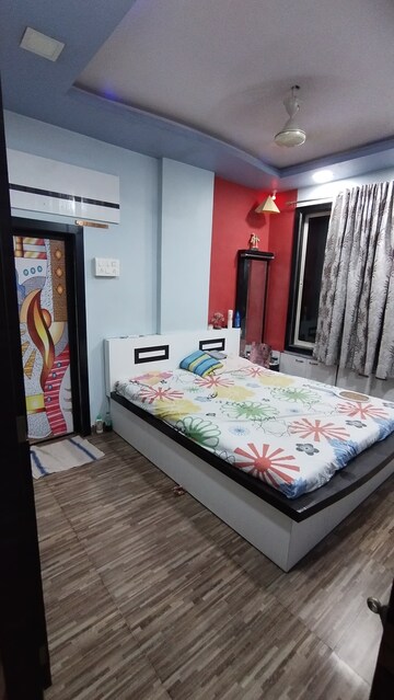 2 BHK Apartment For Rent in Millenium Arcade CHS, Dombivli West