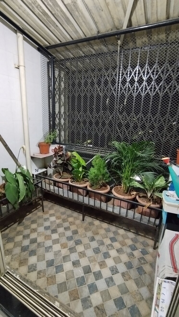 Terrace, millenium-arcade-chs 2 Bedroom 830 Sq.Ft. Apartment In Dombivli West Thane 8939833