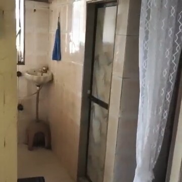 Bathroom in 1 BHK Apartment at Bangur Nagar – for Rent