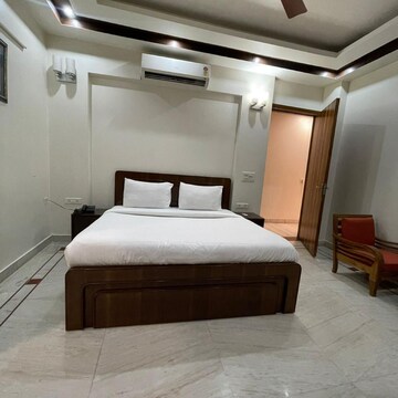 Kitchen in 4 BHK Builder Floor at RWA Apartments Sector 92, Sector 92 – for Rent