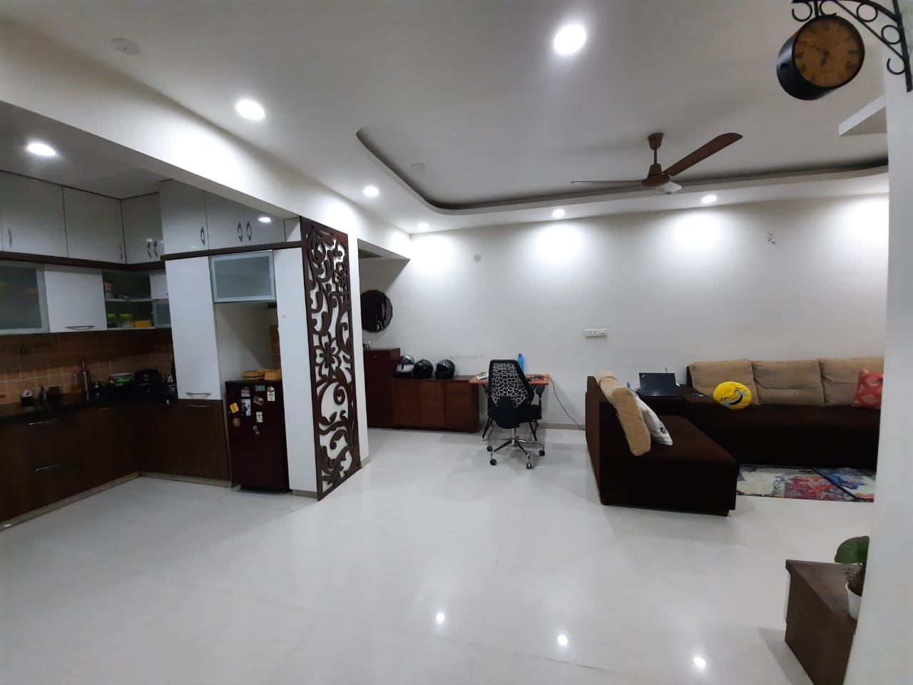 3 BHK + Pooja Room Builder Floor For Rent in Builder Floor 